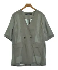 JOURNAL STANDARD ノーカラージャケット レディース 【古着】【中古】【送料無料】