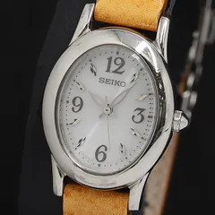 セイコー　SEIKO☆レディース☆時計☆ソーラー　v117-0CR0☆状態キレイ 楽天市場】SEIKO【セイコー】V117-0CR0 SAKURA 桜 Blooming