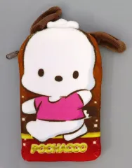 【中古】バッグ 21.ポチャッコ ポーチ 「サンリオ当りくじ サンリオキャラクター大賞当りくじ(2024)」