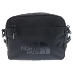 THE NORTH FACE (ザノースフェイス) WL LOGO CROSS BAG ロゴ クロス ボディバッグ ショルダーバッグ ブラック NN2PP53J