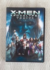 X-MEN アポカリプス 映画 DVD コレクション APOCALYPSE 雑貨