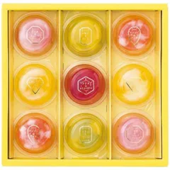 送料無料  ※北海道・沖縄・離島は出荷不可 熨斗・メッセージカード無料 ひととえ ピッコロドルチェ  PDA-9 中島大祥堂 Hitotoe ピッコロドルチェ 9号 9個 内祝 内祝い お祝 御祝 記念品 出産内祝い プレゼント 快気祝い 粗供養 引出物 ※北