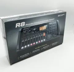 2025年最新】ZOOM R8ズーム マルチトラックレコーダーの人気