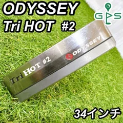 Odyssey Tri Hot パター　オデッセイ　トライホット　34インチ パター TRI-HOT 5K TRIPLE WIDE DB トライホット 5K トリプル