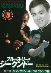 B・L 最強格闘技ジークンドー&死亡的遊戯 DVD 2セット CyberFullcom
