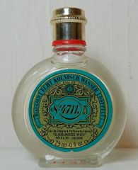 格安 No.4711 オリジナルオーデコロン ORIGINAL EAU DE COLOGNE 西ドイツ Echt Klnisch Wasser 未使用 20250720 j m 0717