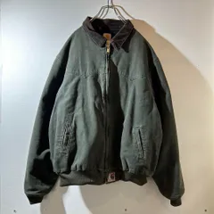 2025年最新】carhartt サンタフェジャケット モスグリーンの人気