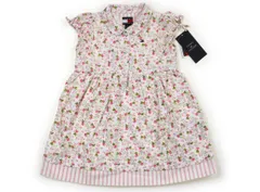 【トミーヒルフィガー/TommyHilfiger】ワンピース 80サイズ 女の子【子供服・ベビー服】（1805029）