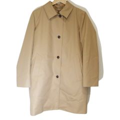 CINOH(チノ) コート サイズF レディース - ダークネイビー 長袖/秋/冬  