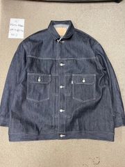 Graphpaper Salvage Denim Jacket/2