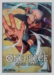 【中古】サプライ ONE PIECE カードゲーム プロモーションスリーブ トラファルガー・ロー ジャンプビクトリーカーニバル2022限定配布品