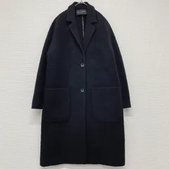 エトロ チェスターコート ブラック カシミヤ100% ペリズリー柄 2025年最新】Yahoo!オークション -エトロ コート メンズの中古品