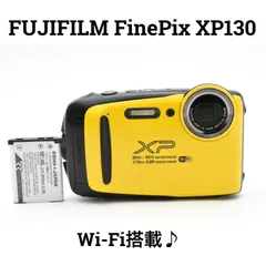 2025年最新】fujifilm finepix xp130の人気アイテム - メルカリ