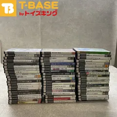 PlayStation 2/プレイステーション 2/プレステ 2/PS 2 かまいたちの夜 マグナカルタ 天誅紅 リッジレーサーファイブ シャドウハーツ2 等 ソフト 50点以上セット