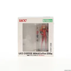 (フィギュア単品)式波・アスカ・ラングレー UCC COFFEE Milk&Coffee 250g 特製フィギュア付セット同梱品(Blu-Ray&DVD発売記念) ヱヴァンゲリヲン新劇場版:破 完成品 コトブキヤ