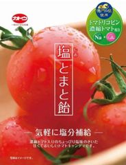 塩飴シリーズ　一個　レモン　パイン　マスカット　トマト　マンゴー