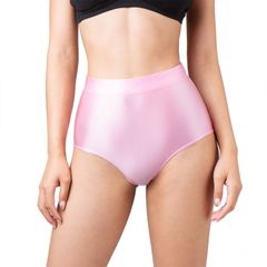 LOST-G 超光沢 パンツ フルバック パンティー 超つるつる 美脚 スベスベ生地 激密着パンツズボン ビキニパンティー ブリーフ コスチューム コスプレ