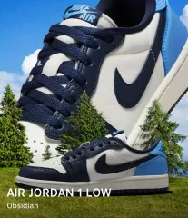 2025年最新】nike air jordan 1 obsidianの人気アイテム - メルカリ 