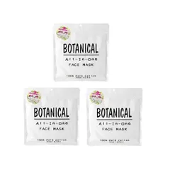 ボタニカル フェイスマスク 30Ｐ ×3セット