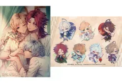 【中古】キャラカード 集合 ブロマイド2枚セット 「Switchソフト ピオフィオーレの晩鐘 -Episodio1926-」 ステラワース通販限定予約特典