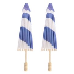 【特価商品】雨傘 和風日傘 踊り傘 オブジェ 2本セット インテリア 舞踊傘 飾り 紙傘 撮影道具 番傘 ミニ 和傘 子供 LEDMOMO 大人