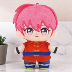 【タグ付き新品】ぷりぬいたっちどりーむみに らんま1/2 女らんま（早乙女らんま・女ver.）