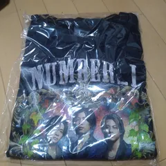 2025年最新】NUMBER_i tシャツの人気アイテム - メルカリ