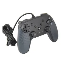 任天堂 Switch対応 コントローラー 有線 HD振動機能搭載 プロコン 有線