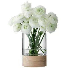 値下げ　LSA フラワーベース　花瓶　LOTTA G991-23-301 LSA International LOTTA VASE & ASH BASE / エルエスエー