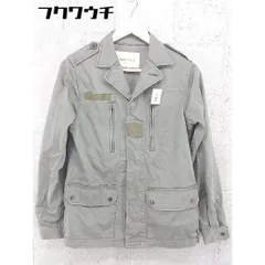 ◇ Jewel Changes UNITED ARROWS ミリタリー ジャケット カーキ系 レディース 【中古】 【1101260005060】