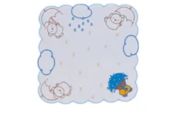 マル【送料無料】【miffy】【ミッフィー】ミニタオル【ボリスとかさ】【ウサギ】 【ディック・ブルーナ】【絵本】【アニメ】【たおる】【ハンドタオル】【ハンカチ】【雑貨】【グッズ】【かわいい】