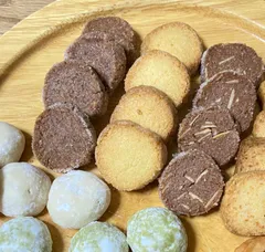 手作りクッキー　種類おまかせ30枚