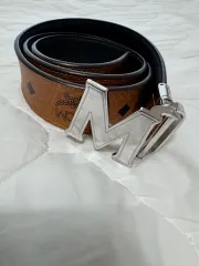 2025年最新】MCM メンズ ベルトの人気アイテム - メルカリ