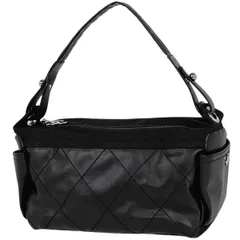 【訳あり】 CHANEL シャネル / パリビアリッツ ワンショルダーバッグ 黒 CHANEL シャネル 黒 パリビアリッツ ワンショルダー 美品 - メルカリ