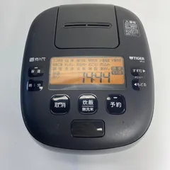 最終値下げ 《新品》タイガー IH炊飯ジャー JPI-A100KO 【公式通販】 最終値下げ 《新品》タイガー IH炊飯ジャー JPI-A100KO 【公式通販】
