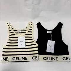 2024年最新】celine ブラトップの人気アイテム - メルカリ