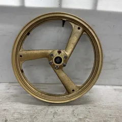 FZR250 3LN ホイール 前後セットF17×2.75 R3.50 R1-Z FZR250 3LN