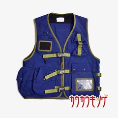 最終値下げ】警察 警備員 ミリタリ 撮影用 防刃ベスト/チョッキ - メルカリ