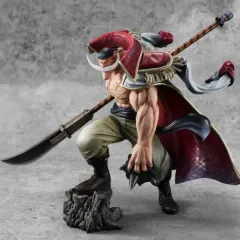P.O.P maximum 白ひげ 未開封 輸送箱あり P.O.P maximum 白ひげ 未開封 輸送箱あり ワンピース ONE PIECE
