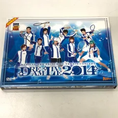 2025年最新】DVD ミュージカル テニスの王子様 Dream Live 2014