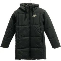 NIKE ナイキ リバーシブル中綿コート CD9051-010 ブラック Sのサムネイル