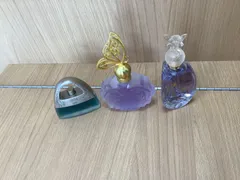 G1317 アナスイ　香水　3点セット