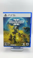 【PS5】HELLDIVERS 2(ヘルダイバーツー)【CEROレーティング「Z」】