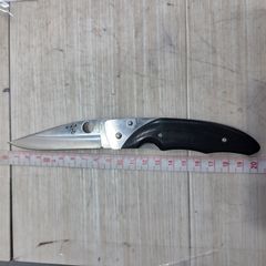 A0105）BUCK 500 U.S.A バック 中古 折りたたみ ナイフ - メルカリ
