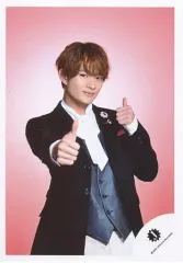 【中古】生写真(ジャニーズ) 美 少年/浮所飛貴/上半身/「JOHNNYS’ IsLAND THE NEW WORLD」グッズオフショット/公式生写真