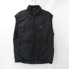 2025年最新】patagonia パフボールベスト ブラックの人気