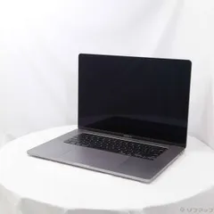 〔中古品〕 MacBook Pro 16-inch Late-2019 MVVJ2J／A Core_i7 2.6GHz 32GB SSD2TB スペースグレイ 〔10.15 Catalina〕【297】
