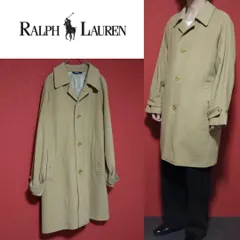 2026年最新】Polo By Ralph Lauren ステンカラーコートの人気アイテム
