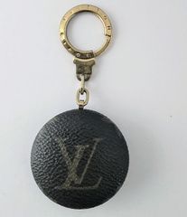 【USED中古品】 希少  LOUIS VUITTON ルイヴィトン キーリング バッグチャーム M51910 モノグラム アストロピル キーホルダー 正規品 フォロー割