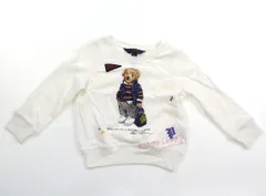 【ポロラルフローレン/POLORALPHLAUREN】トレーナー・プルオーバー 100サイズ 男の子【子供服・ベビー服】（1941454）